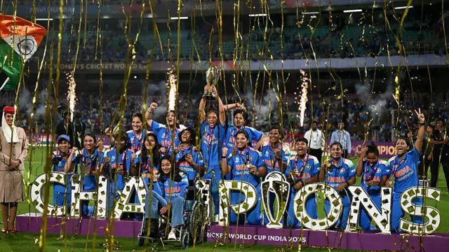 भारतीय महिला क्रिकेट टीम