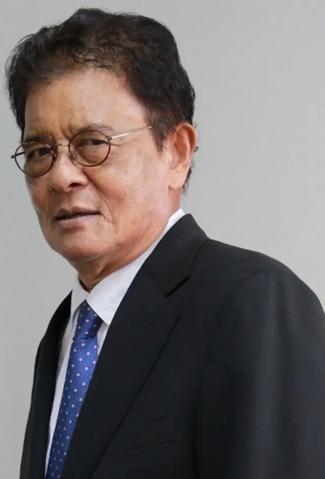 Razali Ismail, Malaysian Human Rights Commission chairperson