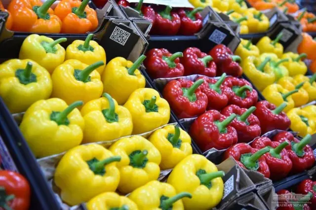 Ўзбекистон сабзавотлари