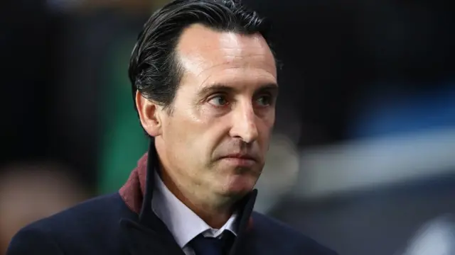 Unay Emery se "méfie" du Real Madrid.