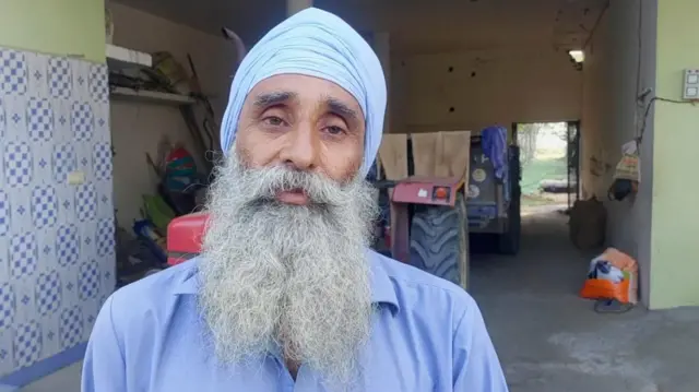 ਸਹਿਜਲਦੀਪ ਦੇ ਪਿਤਾ ਕਿਸਾਨ ਹਨ