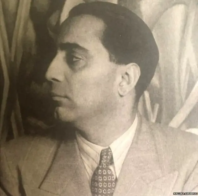 విక్రమ్ సారాభాయ్