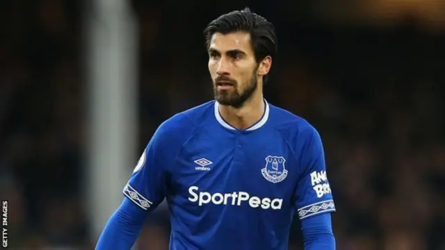 Andre Gomes