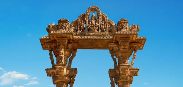 વડનગરનું કિર્તીતોરણ