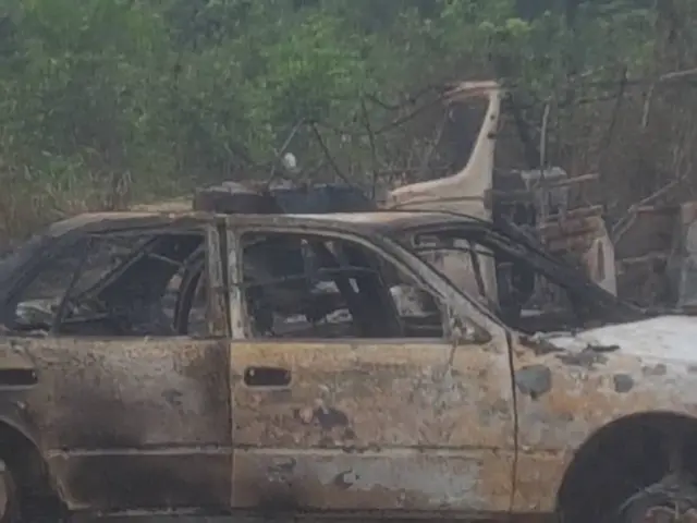 Pipeline explosion for Rumuekpe Rivers State kill pipo