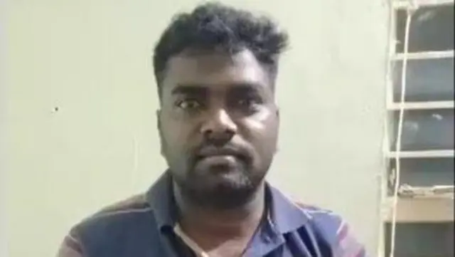 குற்றம்சாட்டப்பட்டுள்ள தினேஷ்