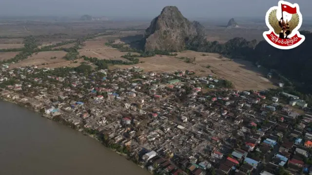 ဓမ္မသရွာမှာ ဘာတွေဆက်ဖြစ်နေလဲ