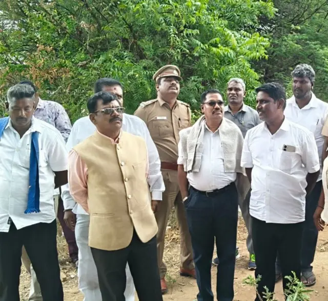 தாராபுரம் பட்டியலின தொழிலாளி மரணம், முருகன் மரணம், தேசிய பட்டியலின ஆணைய இயக்குநர் விசாரணை 