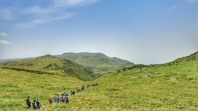 ‘ብሓባር ንሰርሕ፡ ብሓባር ዳስ ክንተክል፡ ብሓባር’ውን እምባ ንድይብ’ - ቢንያም ሸሪፍ