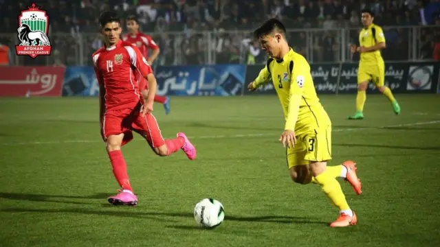 لیگ برتر افغانستان