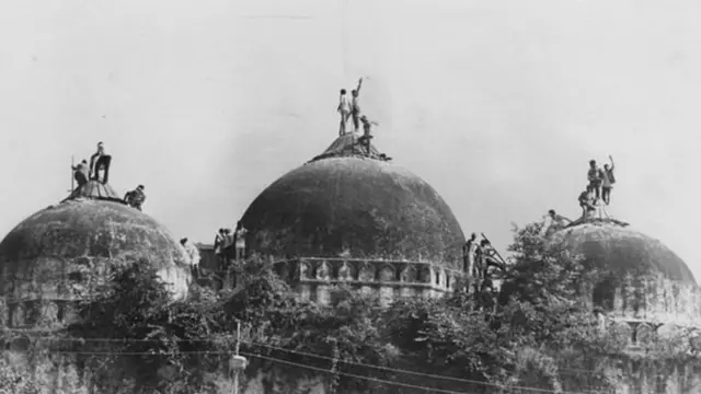 பாபர் மசூதி