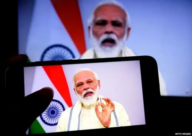 नरेंद्र मोदी