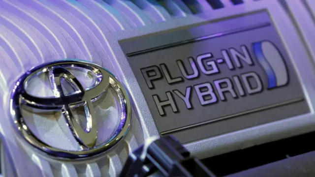 موتور تویوتا