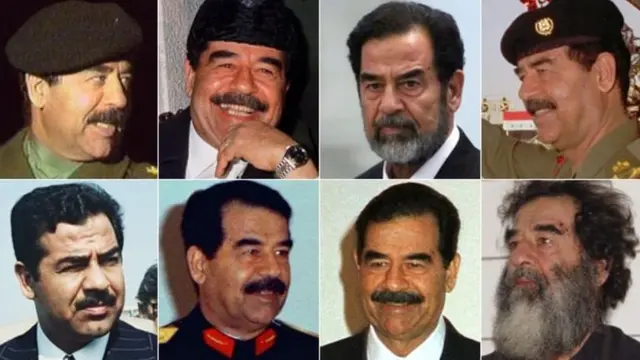 सद्दाम हुसैन