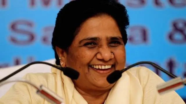 मायावती