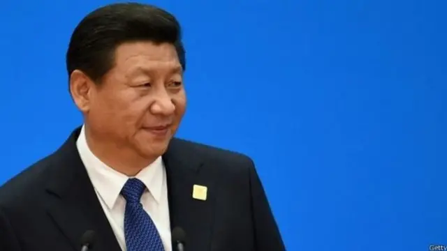 చైనా ఆధిపత్యం