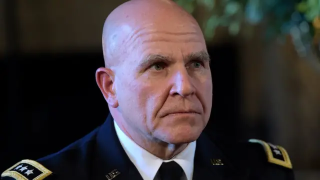 Tướng Herbert Raymond McMaster có bằng tiến sĩ