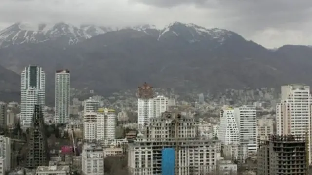 تهران