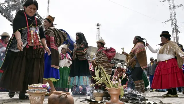 بولیویا