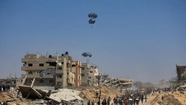 గాజా, ఇజ్రాయెల్, పాలస్తీనా, హమాస్