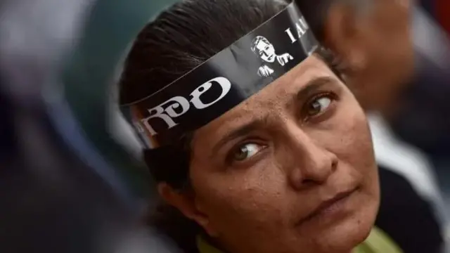 गौरी लंकेश की बहन कविता लंकेश