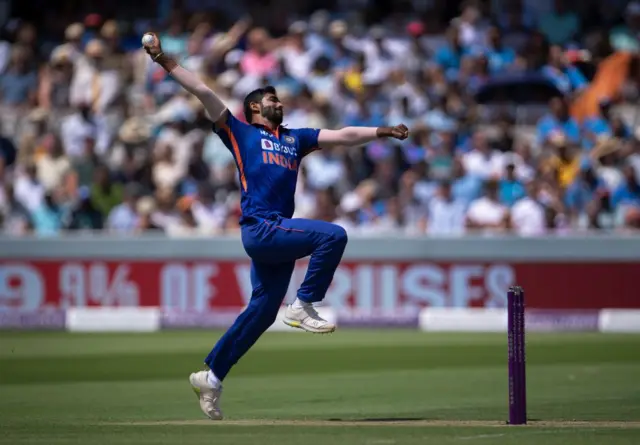 ਜਸਪ੍ਰੀਤ ਬੁਮਰਾਹ