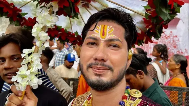 અમદાવાદમાં રથયાત્રા