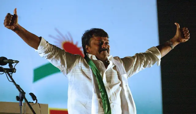 పద్మవిభూషణ్ చిరంజీవి