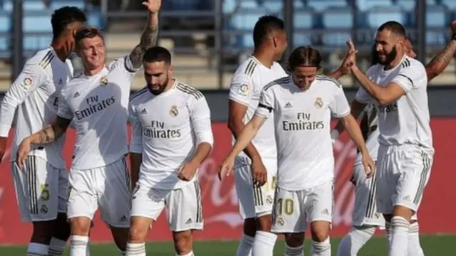 Real Madrid