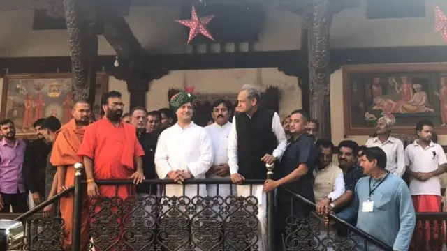 राहुल गांधी, कांग्रेस