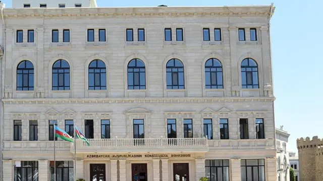 Konstitusiya Məhkəməsi
