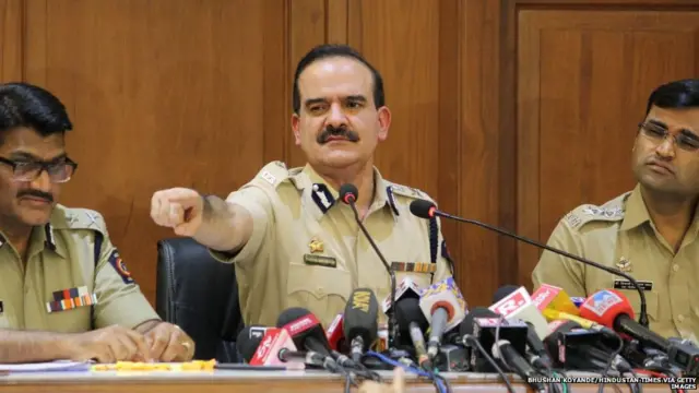 परमबीर सिंह