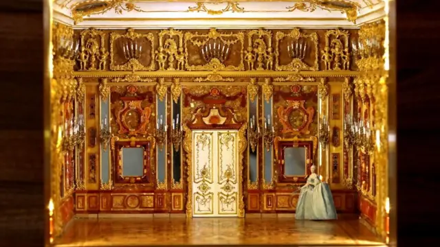 Янтарная комната