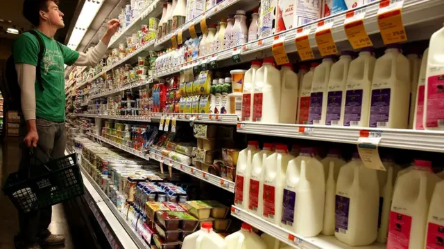 Adi səslənsə də, bazarlıq səbətinizə qoyduğunuz ərzaqlar həyatınızın uzunluğu və keyfiyyətinə böyük təsir göstərir