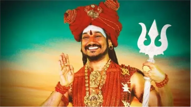 మతగురువు నిత్యానంద