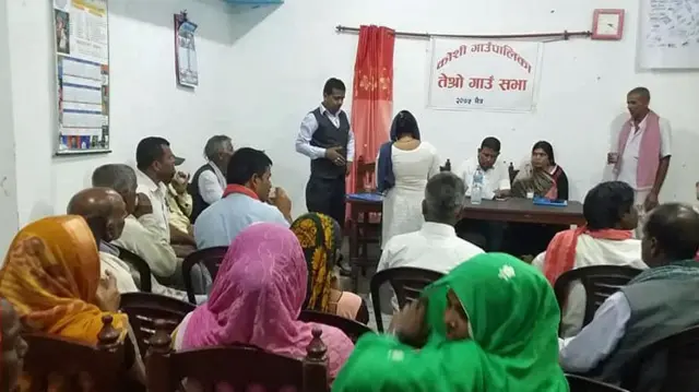 कोशी गाउँपालिका