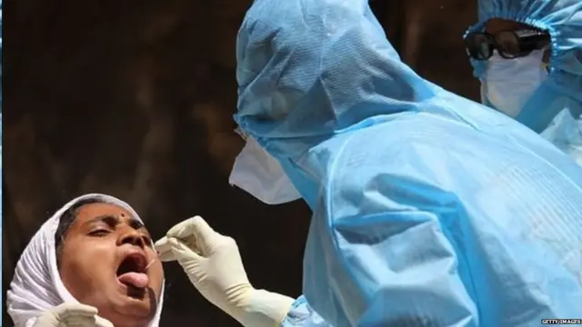 મહિલાની તસવીર