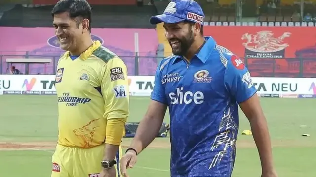 धोनी, विराट, रोहित, आयपीएल