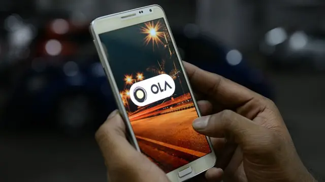 ઓલા ઍપ
