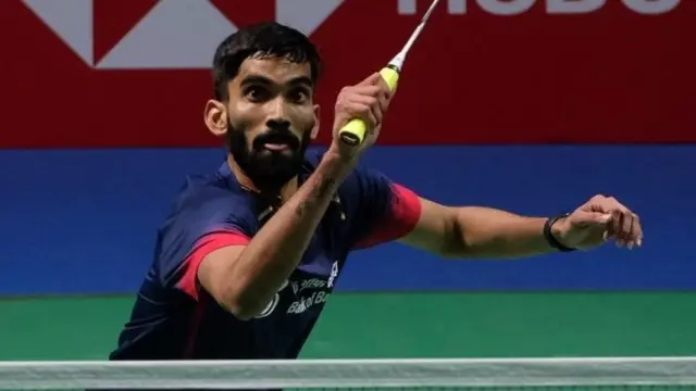 किदाम्बी श्रीकांत