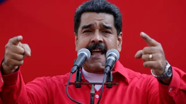 Nicolás Maduro