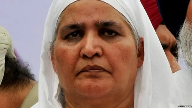 ਬੀਬੀ ਜਗੀਰ ਕੌਰ