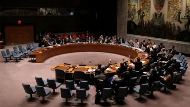 شورای امنیت