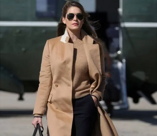 ਹੋਪ ਹਿਕਸ