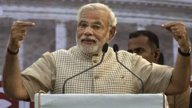 ప్రధానమంత్రి నరేంద్రమోదీ