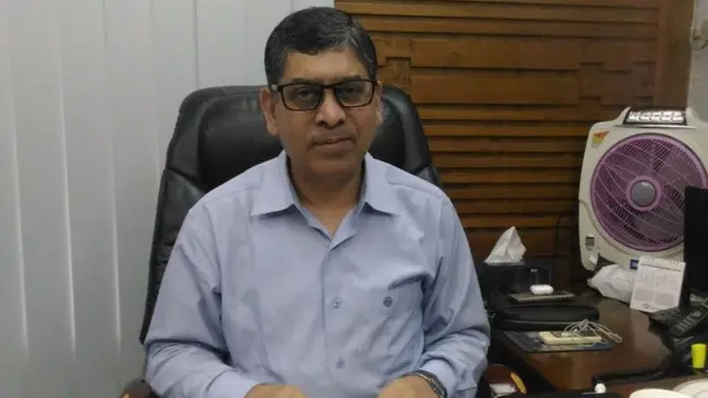 অকু টেক্স গ্রুপের ব্যবস্থাপনা পরিচালক আব্দুস সোবহান