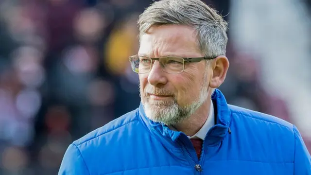 Craig Levein