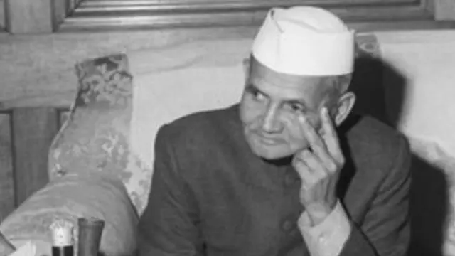 லால் பகதூர் சாஸ்திரி