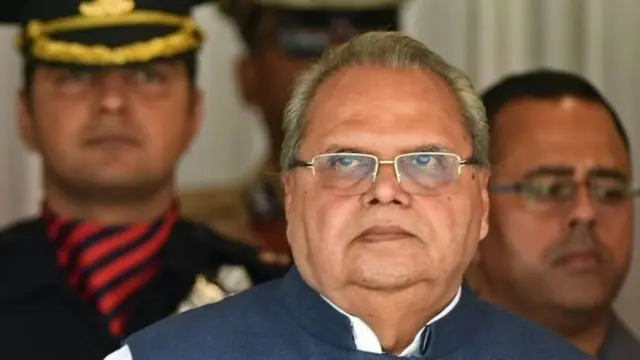 सत्यपाल मलिक