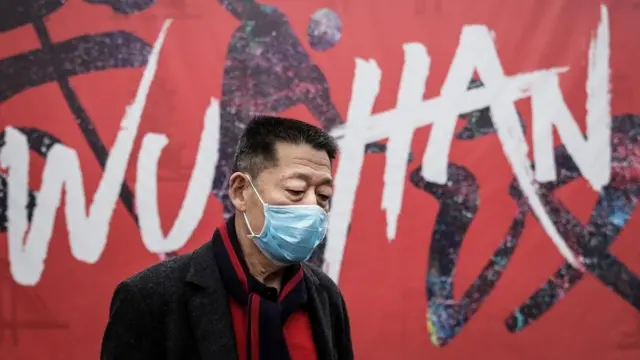 گمان بر این است که ویروس کرونای جدید در اوایل ماه دسامبر گذشته در ووهان پدیدار شده باشد